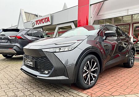 Toyota C-HR Team D 1.8 Hybrid