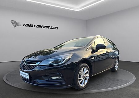 Opel Astra K Sports Tourer AHK Kamera Leder LED Navi
