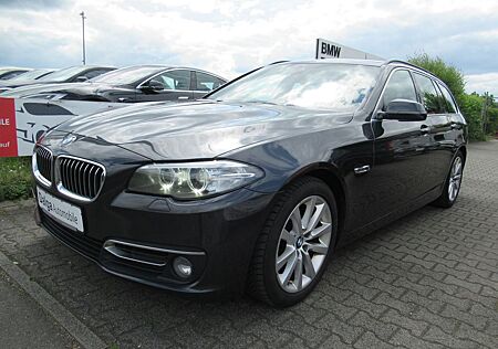 BMW 520 Baureihe 5 Touring d/1.Hand/Bi-Xenon