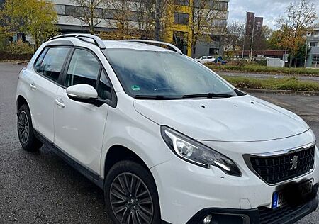 Peugeot 2008 Active PureTech 110 EAT6 Stop&Start Active