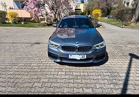 BMW 530i xDrive M-Paket Vollausstattung