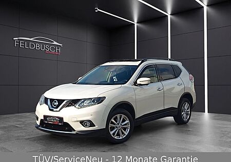 Nissan X-Trail Tekna Automatik"Garantie-TÜV/ServiceNEU"