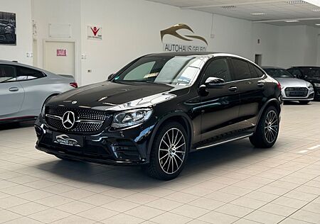 Mercedes-Benz GLC 250 GLC 250d/AMG/4Matic/AHK/KAMERA/