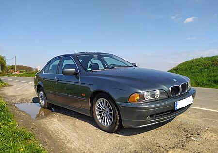 BMW 530d rostfrei