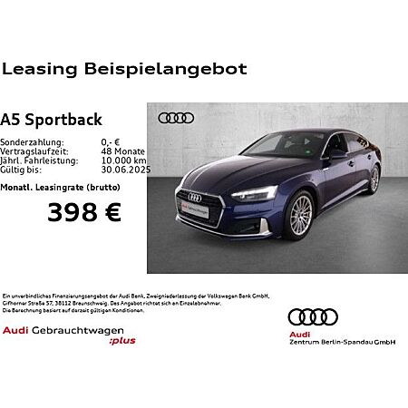 Audi A5 leasen