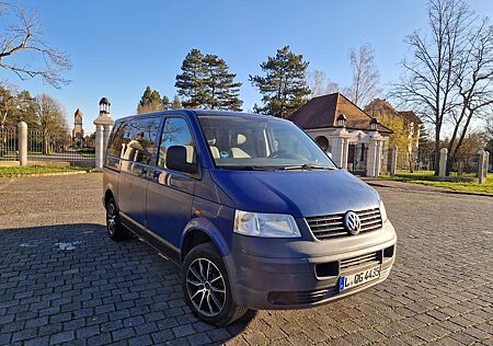 VW T5 Transporter Volkswagen