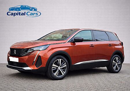 Peugeot 5008 Allure, LED,360Cam,Assistant,DIgital,7P