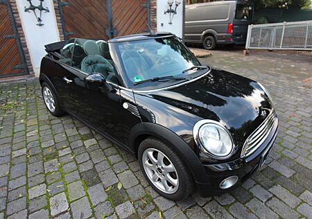 Mini One Cabrio Leder Klimaauto PDC Tempo Scheckh TOP