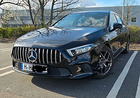 Mercedes-Benz A 200 A-Klasse 7G-DCT