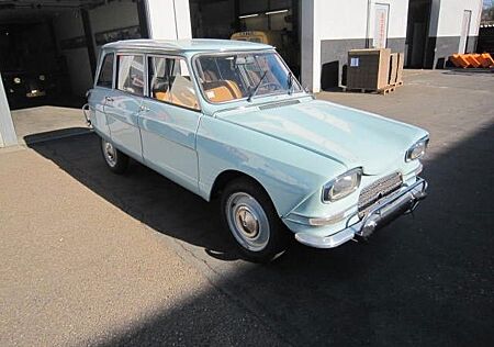 Citroën AMI 6 1968