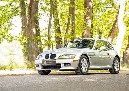 BMW Z3 Coupe 2.8 - 38.000km! Erstlack!