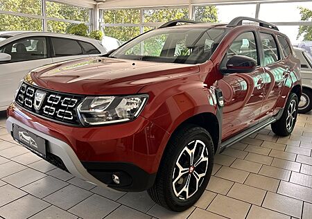 Dacia Duster 1.3, ScheckheftTOP,Service+TÜV neu,1.Hand
