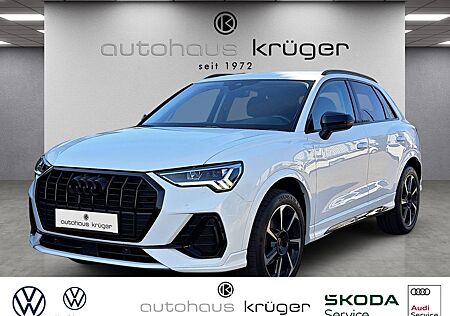 Audi Q3 35 1.5 TFSi S tronic S line Navi Soundsystem