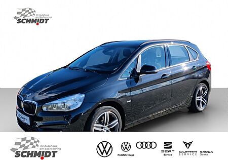 BMW 218 Active Tourer i Sport Line AHK nur Händler