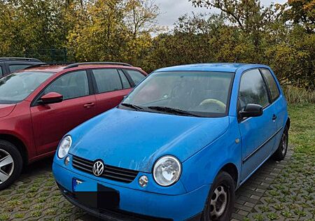 VW Lupo gebraucht kaufen VW Lupo Volkswagen 1.0 BASIS Basis