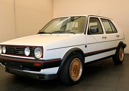VW Golf Volkswagen 2 GTI Original Zustand