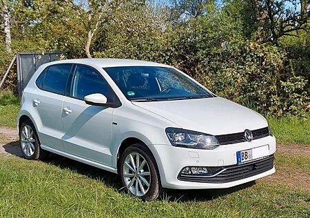 VW Polo Volkswagen 1.2 TSI Highline BMT "Original" *SHZ / AHK*