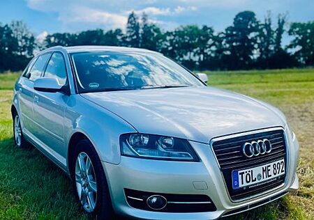 Audi A3 1.6 TDI Sportback Top Zustand-Sparsam