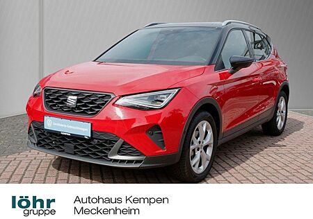 Seat Arona 1.5 TSI DSG FR Navi+VC ACC RFK+PDC FullLin