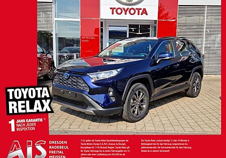 Toyota RAV 4 RAV4 2,5l Hybrid 4x2 Teamplayer Technik Paket