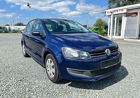 VW Polo Volkswagen V Trendline *Klima*8Fach*Scheckheft