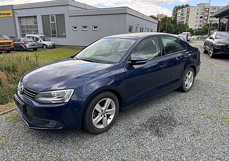 VW Jetta Volkswagen VI Comfortline