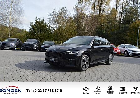 Skoda Scala 1.0 TSI Monte Carlo Pano Rückfahrkamera Ap