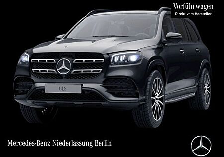 Mercedes-Benz GLS 400 d 4M AMG+EXCLUSIVE+NIGHT+PANO+360+AHK+9G