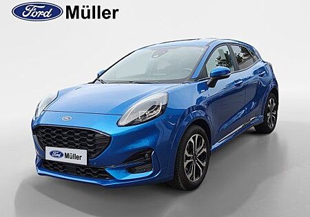 Ford Puma 1.0 Eco Boost ST-Line X*Allwetter*Navi*B&O