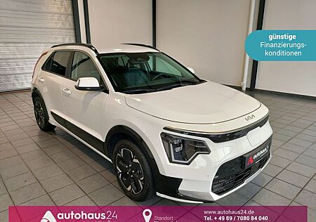 Kia Niro e- Vision (64,8kWh) Navi|CAM|Lenkrhzg.