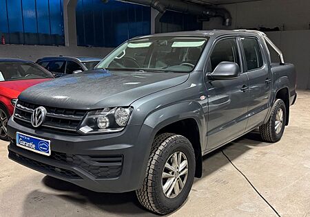 VW Amarok Volkswagen 3.0 TDI DoubleCab EURO6 2HAND CASE AHK