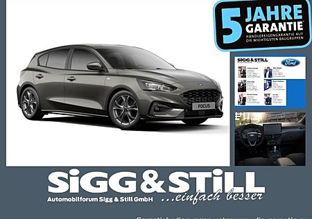 Ford Focus ST-Line 1.0I Mild-Hybrid IACC*BLIS*NAV*CAM