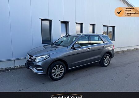 Mercedes-Benz GLE 350 *4Matic*Autom.*TOP*Navi*R-Cam*AHK*uvm*