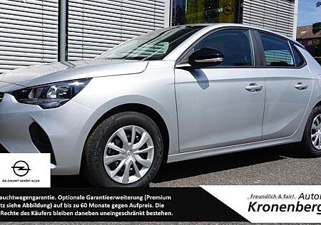 Opel Corsa F 1.2 Edition Navi Allwetterreifen