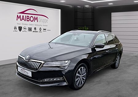 Skoda Superb Combi Style iV,DSG, Standort Geldern