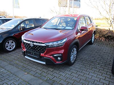 Suzuki (SX4) S-Cross 1.4 Hybrid Comfort Allgrip
