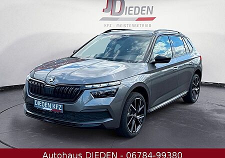 Skoda Kamiq Monte Carlo PANORAMA-LED-CARPLAY-VIRTUAL