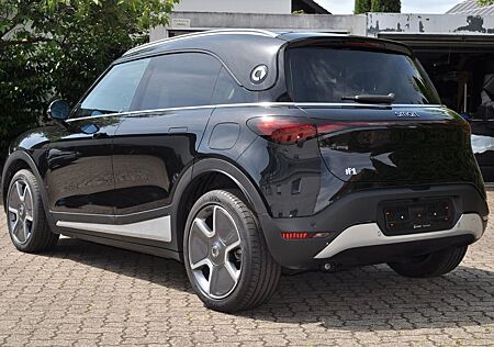 Smart 1 # 200kW Pro+ (66 kWh) 360°Kamera/Panorama/LEDER
