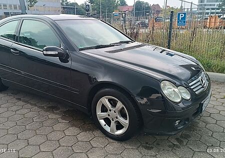 Mercedes-Benz 200 C200 CDI Sportcoupe