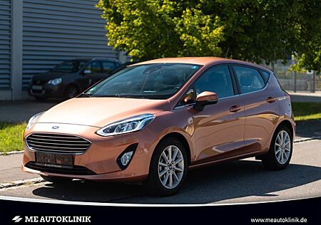 Ford Fiesta Titanium *Garantie*SHZ*B&O*