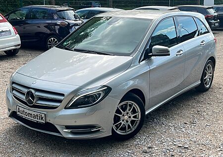 Mercedes-Benz B 200 AUTOMATIK SPORT PACKET Edition 1