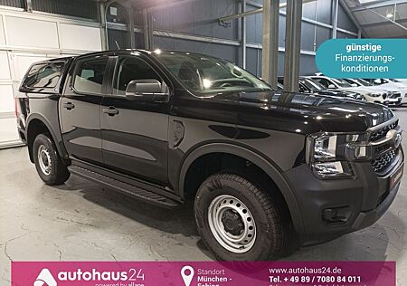 Ford Ranger 2.0 Ecoblue XL 4x4 DoKa|AHK|PDC|Kamera