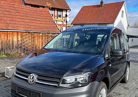 VW Caddy Volkswagen Kombi BMT 2.0 TDI *SERVICE NEU*5 Shz.