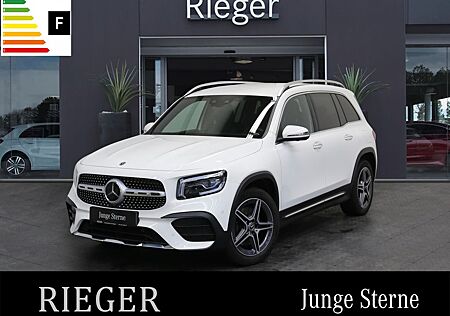 Mercedes-Benz GLB 200 d AMG*7-Sitze*Burmester*Multibeam-LED+++