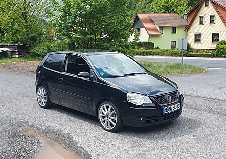 VW Polo Volkswagen 1.9TDI 74kW Comfortline Comfortline