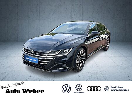 VW Arteon Volkswagen Shooting Brake 2.0 TSI R-Line Navi Sounds