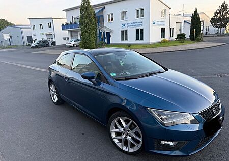 Seat Leon SC 2.0 TDI 135kW Start&Stop FR DSG FR