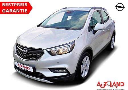 Opel Mokka X 1.4 Turbo Navi AHK PDC Klima