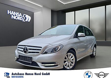 Mercedes-Benz B 180 XENON NAVI KAMERA SHZ KLIMA ALU PTS