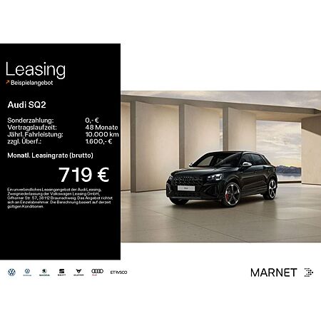 Audi SQ2 leasen